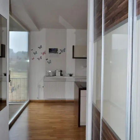 Dom Na Zboczu Lodygowice