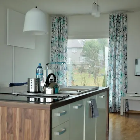 Dom Na Zboczu Apartment