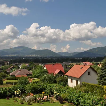 Dom Na Zboczu * Lodygowice