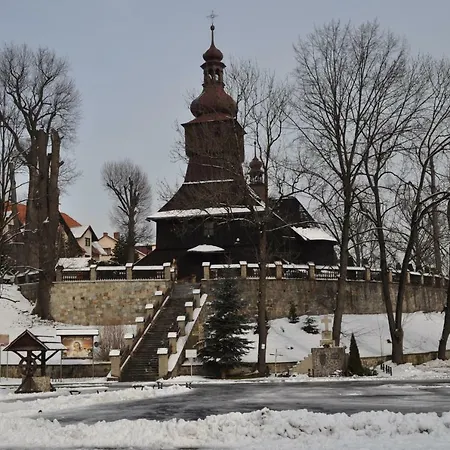 Dom Na Zboczu Apartment *