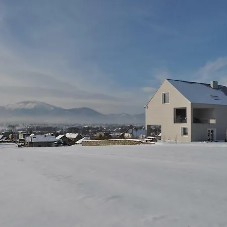 Apartment Dom Na Zboczu *