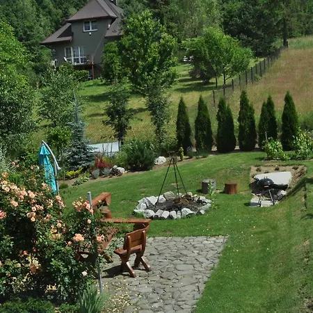 Dom Na Zboczu Apartament Lodygowice