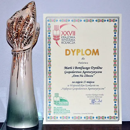 Apartment Dom Na Zboczu