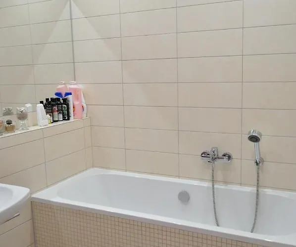 דירה Dom Na Zboczu