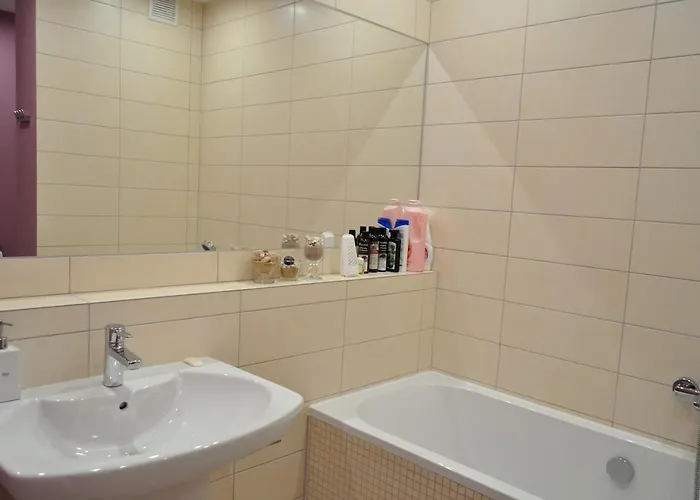 Апартаменты Dom Na Zboczu