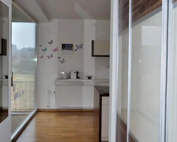 Dom Na Zboczu Lodygowice