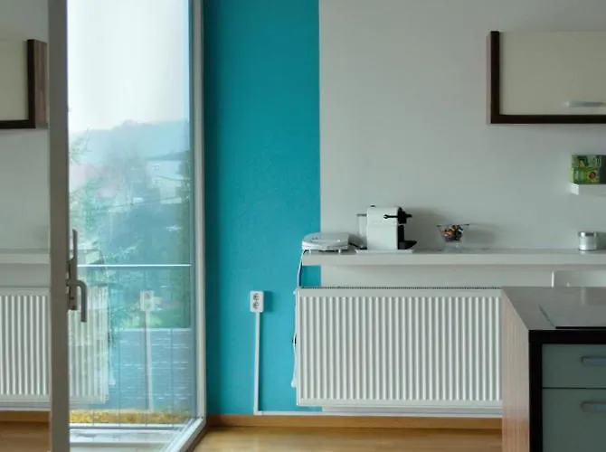 דירה Dom Na Zboczu *