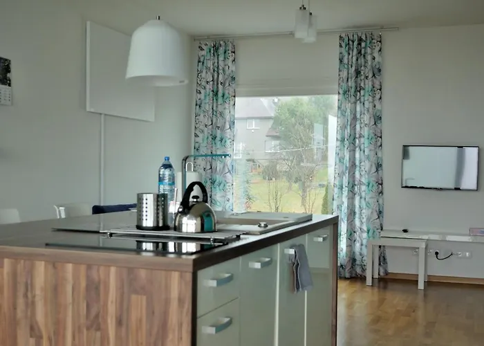 Dom Na Zboczu דירה