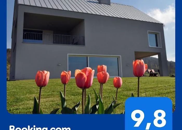 דירה Dom Na Zboczu *