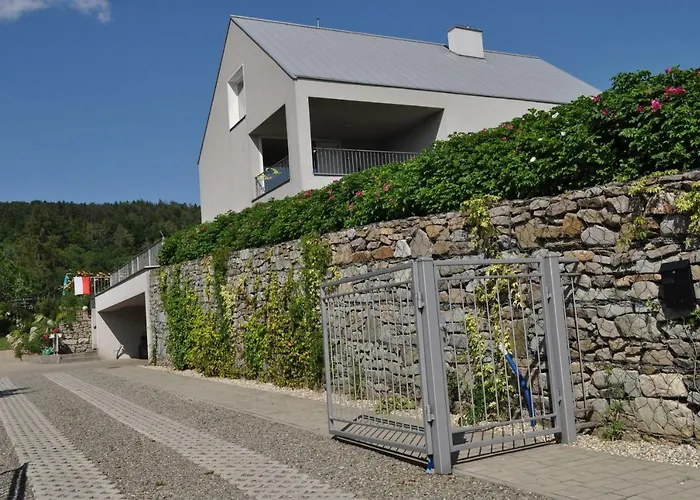 דירה Dom Na Zboczu