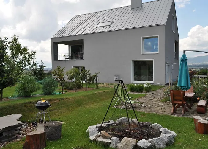 דירה Dom Na Zboczu *