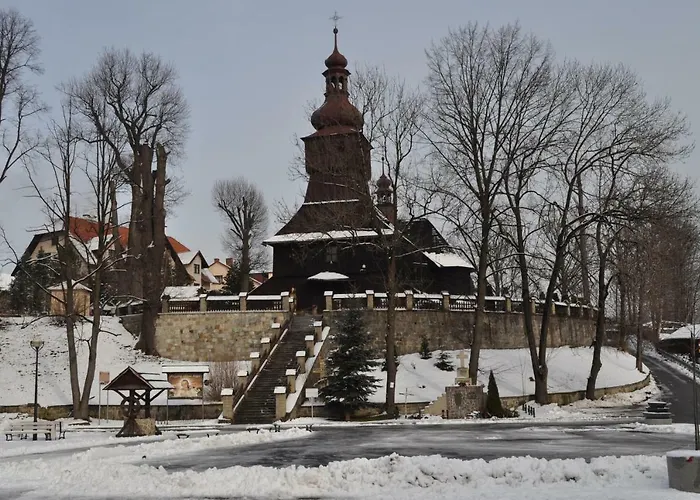 Dom Na Zboczu דירה *