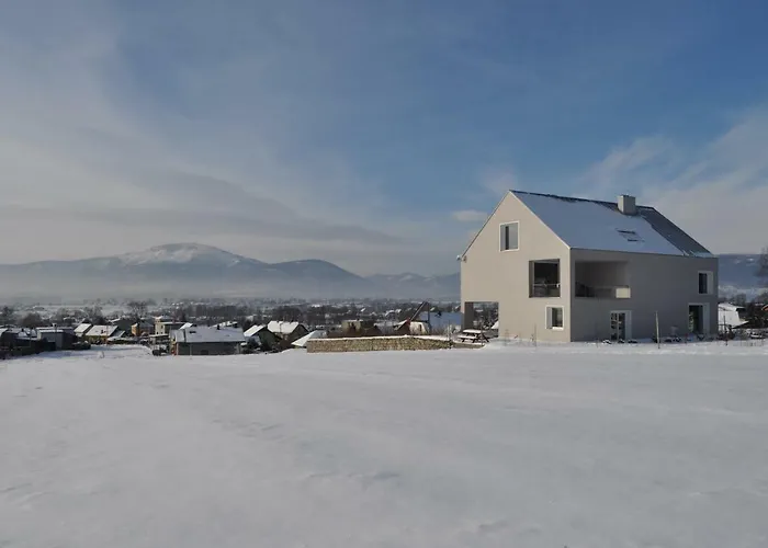 דירה Dom Na Zboczu *