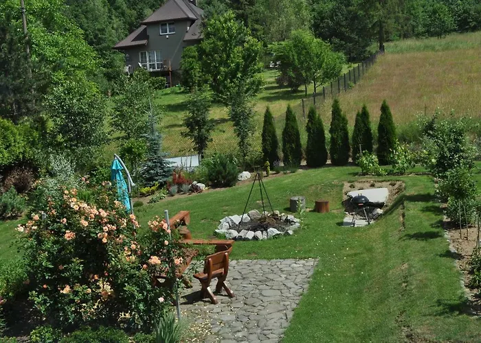 Dom Na Zboczu דירה Lodygowice