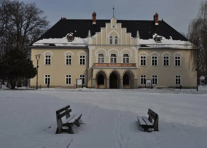 דירה Dom Na Zboczu Lodygowice