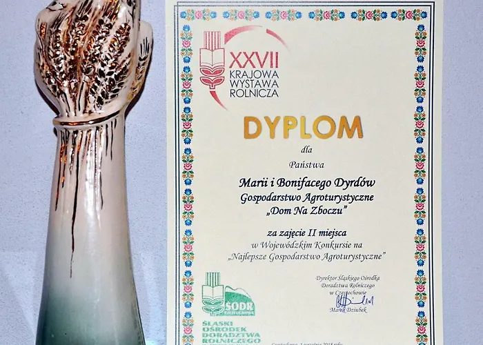 דירה Dom Na Zboczu